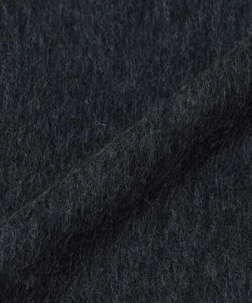 COMME CA MEN / コムサ・メン マフラー・ショール・スヌード・ストール | ウォッシャブルカシミヤ プレーンマフラー | 詳細5