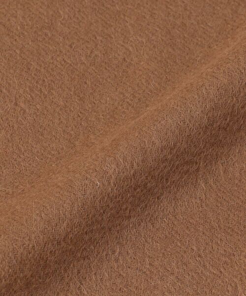 COMME CA MEN / コムサ・メン マフラー・ショール・スヌード・ストール | ウォッシャブルカシミヤ プレーンマフラー | 詳細7