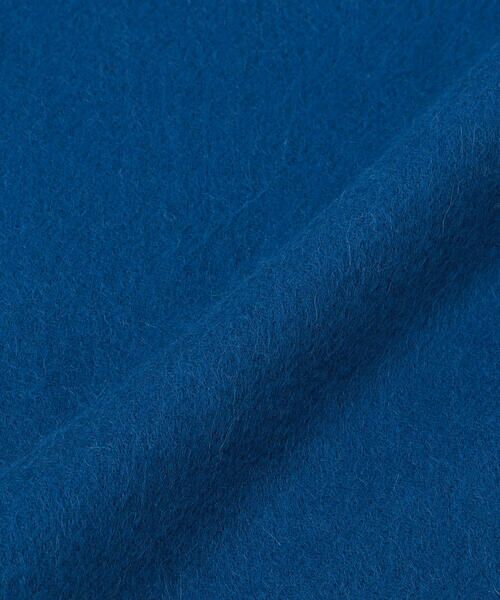 COMME CA MEN / コムサ・メン マフラー・ショール・スヌード・ストール | ウォッシャブルカシミヤ プレーンマフラー | 詳細8