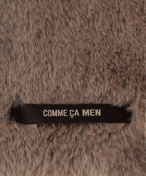 COMME CA MEN / コムサ・メン ネックウォーマー・イヤーマフ | ニット ネックウォーマー | 詳細7