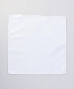 COMME CA MEN / コムサ・メン その他小物 | 市松フォーマル ポケットチーフ