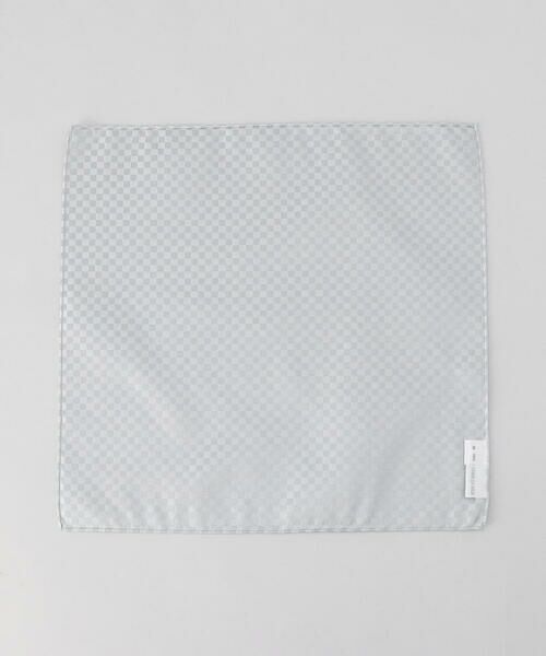 COMME CA MEN / コムサ・メン その他小物 | 市松フォーマル ポケットチーフ | 詳細2