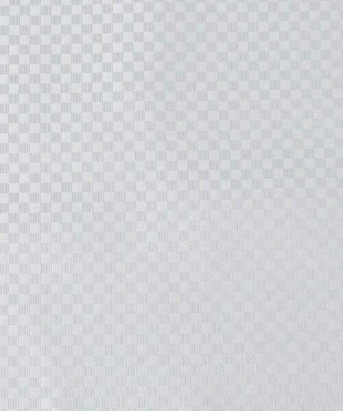 COMME CA MEN / コムサ・メン その他小物 | 市松フォーマル ポケットチーフ | 詳細7