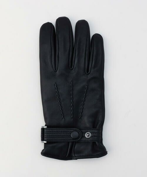 COMME CA MEN / コムサ・メン 手袋 | レザー グローブ | 詳細1
