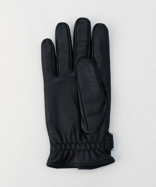 COMME CA MEN / コムサ・メン 手袋 | レザー グローブ | 詳細2