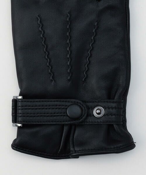 COMME CA MEN / コムサ・メン 手袋 | レザー グローブ | 詳細4