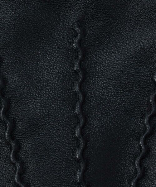 COMME CA MEN / コムサ・メン 手袋 | レザー グローブ | 詳細6