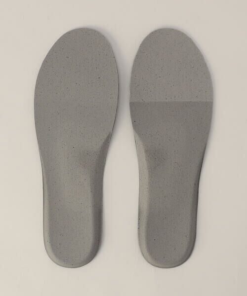 COMME CA MEN / コムサ・メン フラットシューズ | コムサ・メン市松柄　インソール | 詳細1