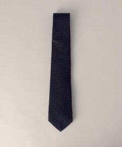 COMME CA MEN / コムサ・メン ネクタイ | 矢絣柄 レギュラータイ