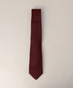 COMME CA MEN / コムサ・メン ネクタイ | 矢絣柄 レギュラータイ