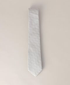 COMME CA MEN / コムサ・メン ネクタイ | 矢絣柄 レギュラータイ