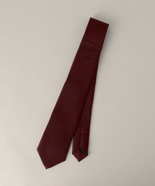 COMME CA MEN / コムサ・メン ネクタイ | 矢絣柄 レギュラータイ | 詳細4