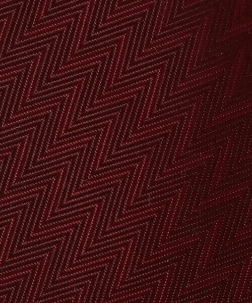 COMME CA MEN / コムサ・メン ネクタイ | 矢絣柄 レギュラータイ | 詳細6