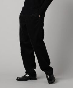 COMME CA MEN / コムサ・メン その他パンツ | 太コーデュロイ 2タックパンツ