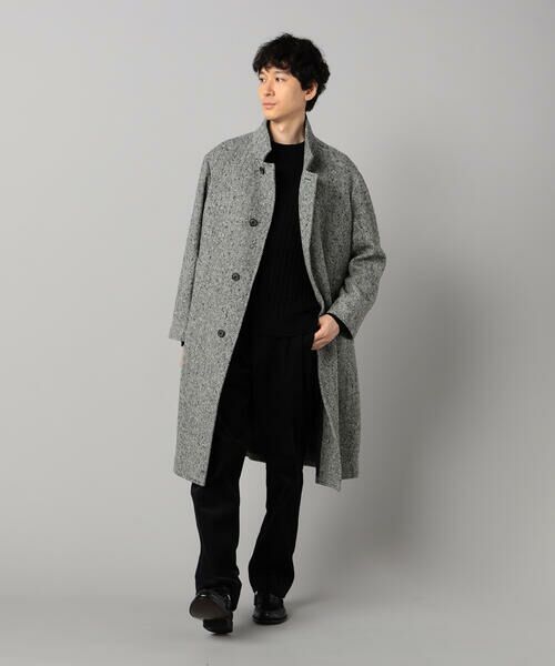 COMME CA MEN / コムサ・メン その他パンツ | 太コーデュロイ 2タックパンツ | 詳細1