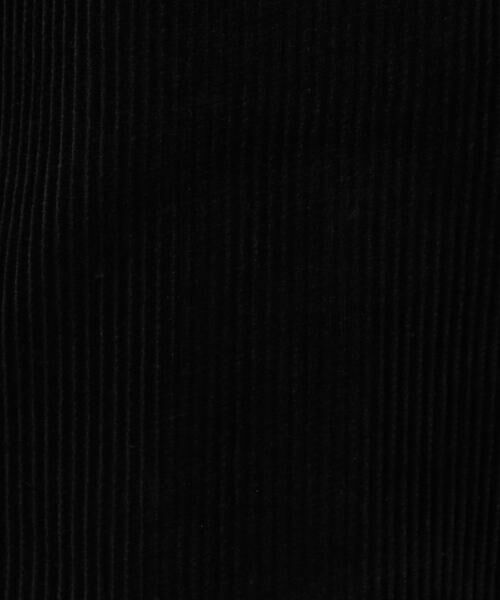 COMME CA MEN / コムサ・メン その他パンツ | 太コーデュロイ 2タックパンツ | 詳細13