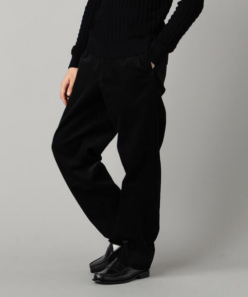 COMME CA MEN / コムサ・メン その他パンツ | 太コーデュロイ 2タックパンツ | 詳細5