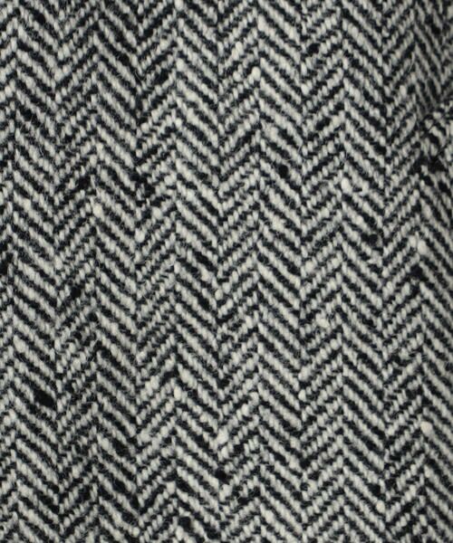 COMME CA MEN / コムサ・メン その他アウター | 尾州産 ツィード スタンドチェスターコート | 詳細19