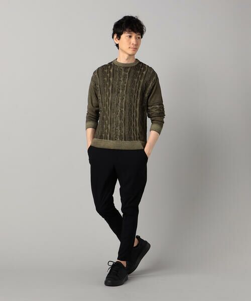 COMME CA MEN / コムサ・メン その他パンツ | メリル裏起毛 ジョッパーズパンツ | 詳細1