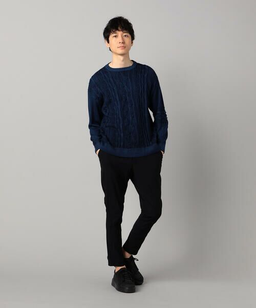 COMME CA MEN / コムサ・メン その他パンツ | メリル裏起毛 ジョッパーズパンツ | 詳細2