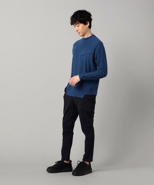 COMME CA MEN / コムサ・メン その他パンツ | メリル裏起毛 ジョッパーズパンツ | 詳細14