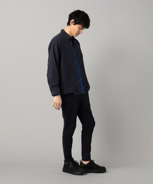 COMME CA MEN / コムサ・メン その他パンツ | メリル裏起毛 ジョッパーズパンツ | 詳細16