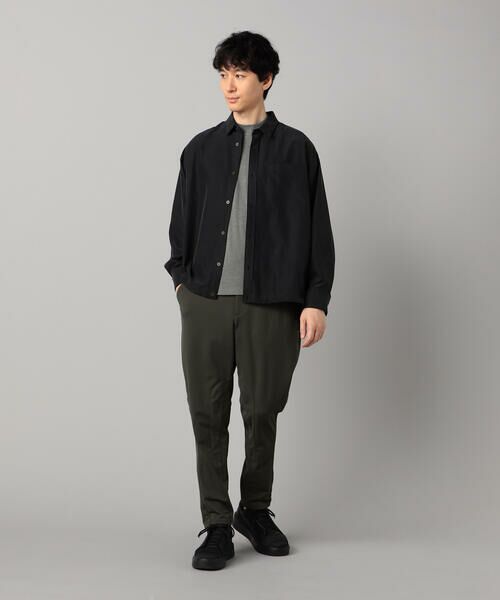 COMME CA MEN / コムサ・メン その他パンツ | メリル裏起毛 ジョッパーズパンツ | 詳細23