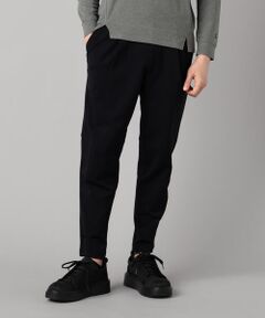 COMME CA MEN / コムサ・メン その他パンツ | メリル裏起毛 テーパードイージーパンツ