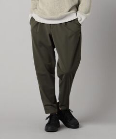 COMME CA MEN / コムサ・メン その他パンツ | メリル裏起毛 テーパードイージーパンツ