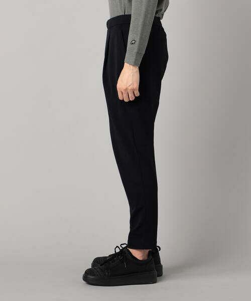 COMME CA MEN / コムサ・メン その他パンツ | メリル裏起毛 テーパードイージーパンツ | 詳細8