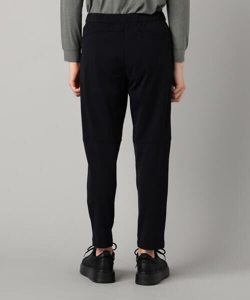 COMME CA MEN / コムサ・メン その他パンツ | メリル裏起毛 テーパードイージーパンツ | 詳細9