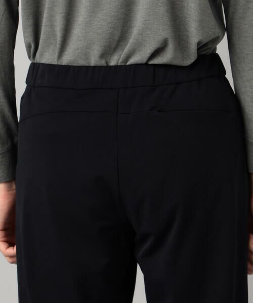COMME CA MEN / コムサ・メン その他パンツ | メリル裏起毛 テーパードイージーパンツ | 詳細11