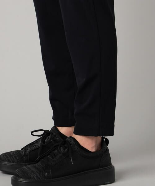 COMME CA MEN / コムサ・メン その他パンツ | メリル裏起毛 テーパードイージーパンツ | 詳細13