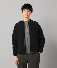 COMME CA MEN / コムサ・メン ブルゾン | シンダウン ブルゾン