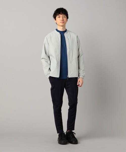 COMME CA MEN / コムサ・メン ブルゾン | シンダウン ブルゾン | 詳細1