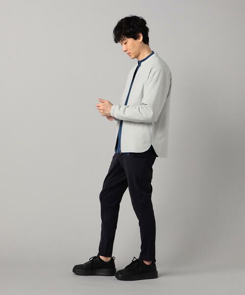 COMME CA MEN / コムサ・メン ブルゾン | シンダウン ブルゾン | 詳細2