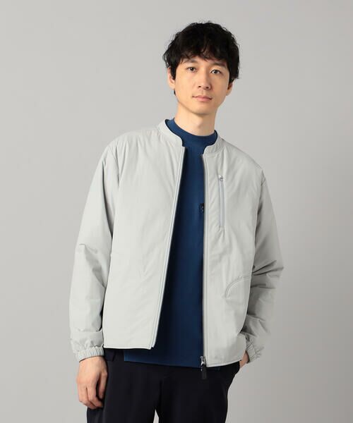 COMME CA MEN / コムサ・メン ブルゾン | シンダウン ブルゾン | 詳細3