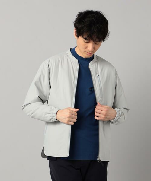 COMME CA MEN / コムサ・メン ブルゾン | シンダウン ブルゾン | 詳細4