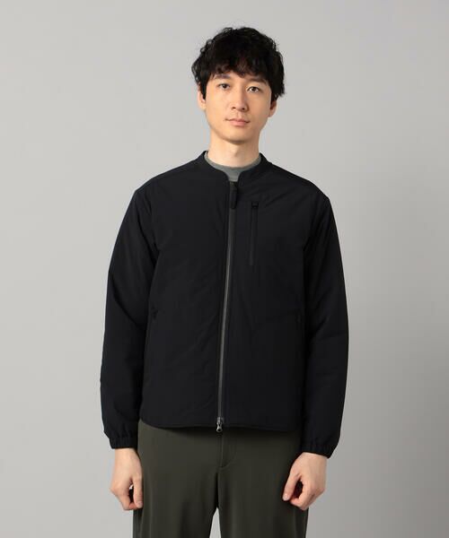 COMME CA MEN / コムサ・メン ブルゾン | シンダウン ブルゾン | 詳細9