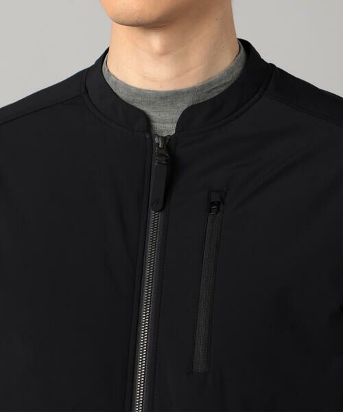 COMME CA MEN / コムサ・メン ブルゾン | シンダウン ブルゾン | 詳細12