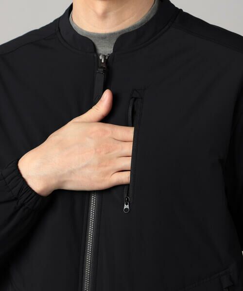 COMME CA MEN / コムサ・メン ブルゾン | シンダウン ブルゾン | 詳細13