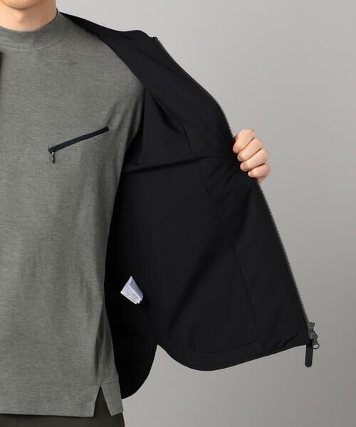 COMME CA MEN / コムサ・メン ブルゾン | シンダウン ブルゾン | 詳細18