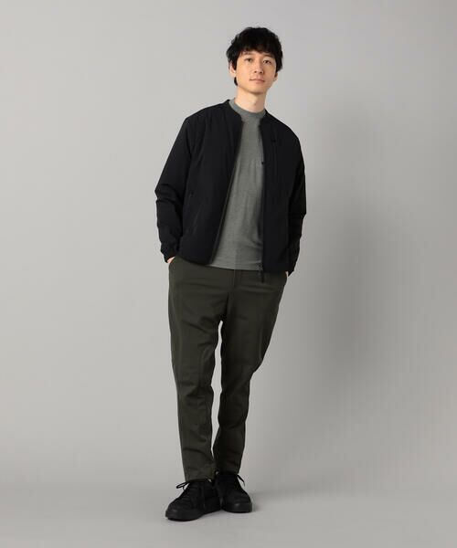 COMME CA MEN / コムサ・メン ブルゾン | シンダウン ブルゾン | 詳細7
