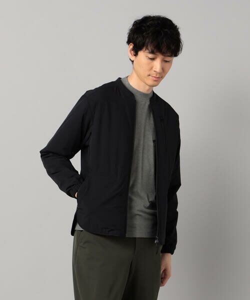 COMME CA MEN / コムサ・メン ブルゾン | シンダウン ブルゾン | 詳細8