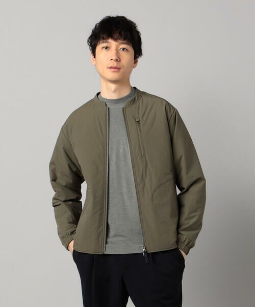 COMME CA MEN / コムサ・メン ブルゾン | シンダウン ブルゾン | 詳細22