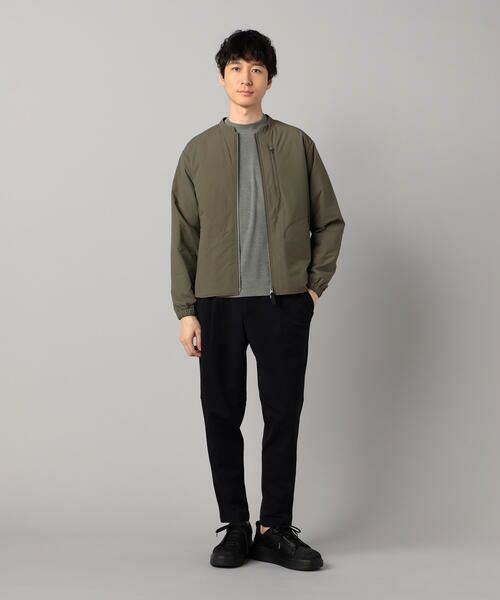 COMME CA MEN / コムサ・メン ブルゾン | シンダウン ブルゾン | 詳細20