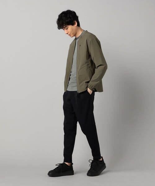 COMME CA MEN / コムサ・メン ブルゾン | シンダウン ブルゾン | 詳細21