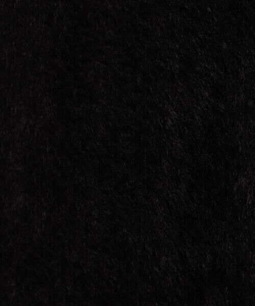 COMME CA MEN / コムサ・メン カットソー | ヘアリーシャギー プルオーバー | 詳細17
