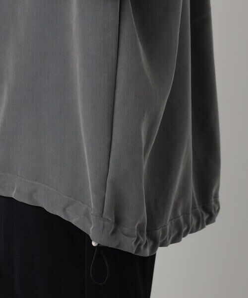 COMME CA MEN / コムサ・メン シャツ・ブラウス | スエード起毛 スピンドルシャツ | 詳細19