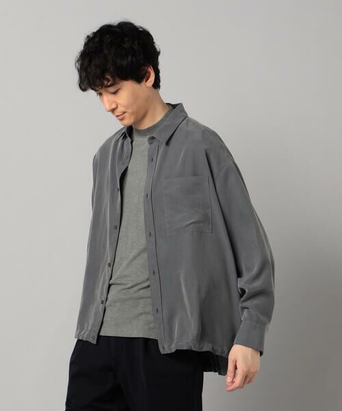 COMME CA MEN/RTE XG[hN XshVc `R[O[ F